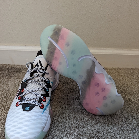 Nike Giannis Immortality Force Field White DH4470 100 Men’s - Picture 8 of 9